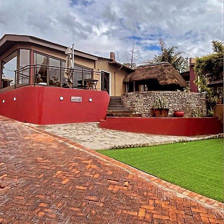 Ethithiya Boutique Guesthouse Βίντχουκ Εξωτερικό φωτογραφία