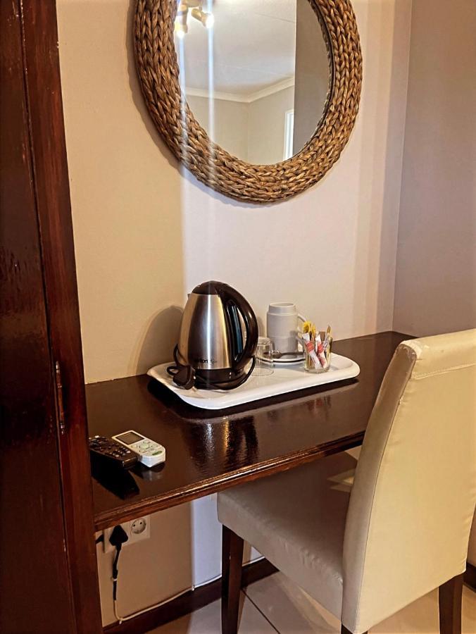 Ethithiya Boutique Guesthouse Βίντχουκ Εξωτερικό φωτογραφία
