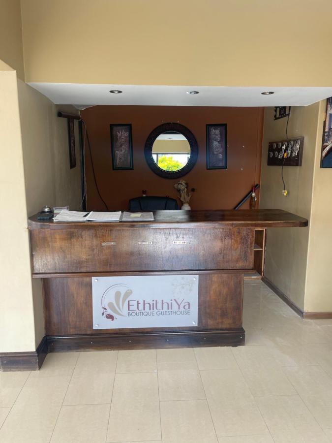 Ethithiya Boutique Guesthouse Βίντχουκ Εξωτερικό φωτογραφία