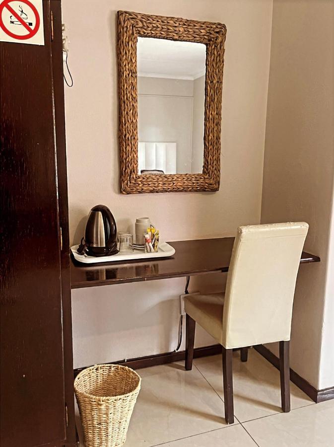 Ethithiya Boutique Guesthouse Βίντχουκ Εξωτερικό φωτογραφία