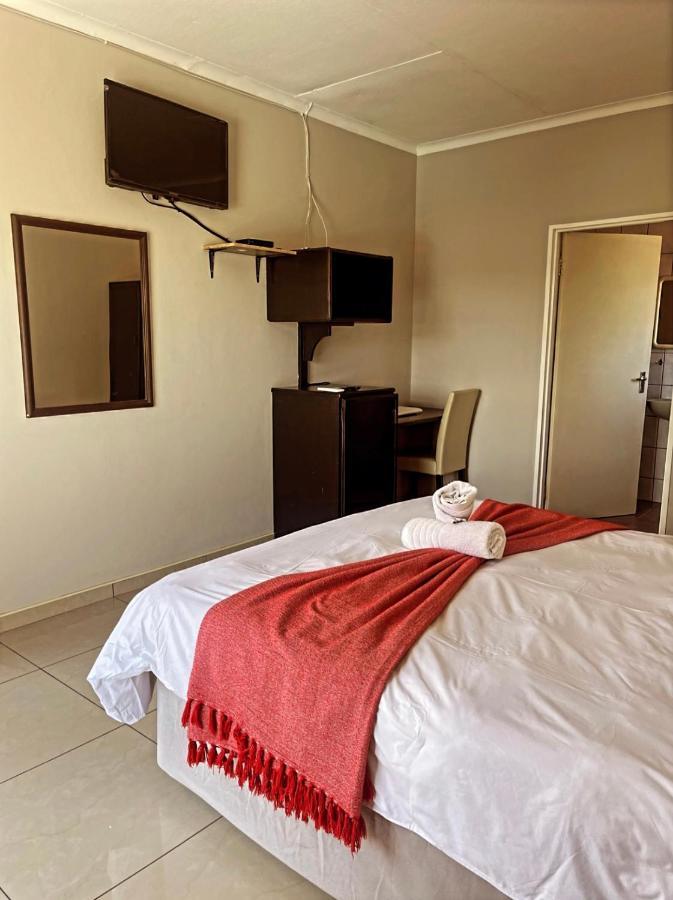 Ethithiya Boutique Guesthouse Βίντχουκ Εξωτερικό φωτογραφία