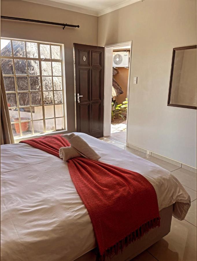 Ethithiya Boutique Guesthouse Βίντχουκ Εξωτερικό φωτογραφία