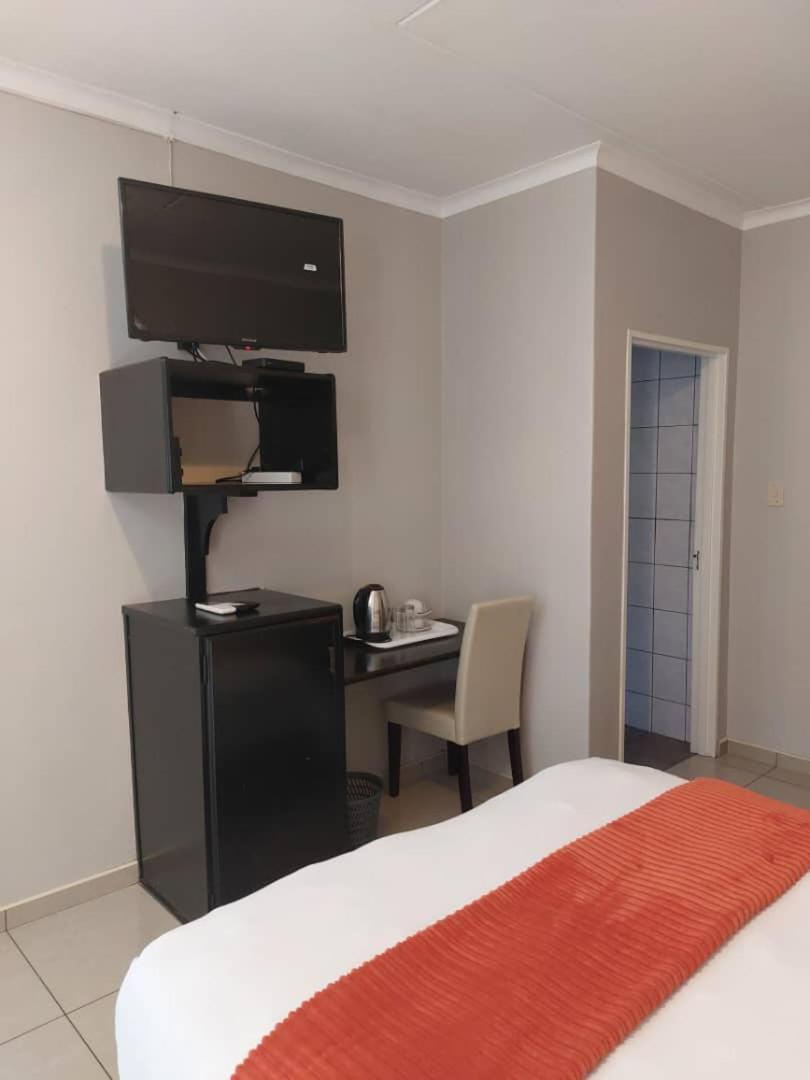 Ethithiya Boutique Guesthouse Βίντχουκ Εξωτερικό φωτογραφία